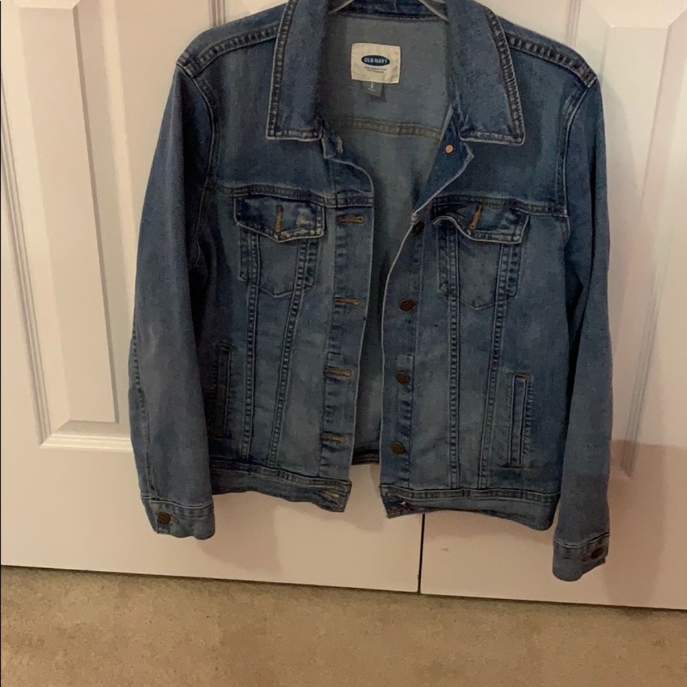 Denim Jacket - Picture 7 of 8